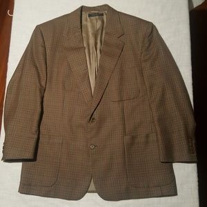 Brooks brothers wool sport jacket 44R